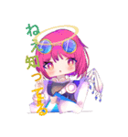 夢オリ（個別スタンプ：10）