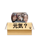 ばぁばと孫♡（個別スタンプ：1）