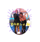 ばぁばと孫♡（個別スタンプ：7）