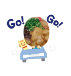 ラーメンスタンプで美味しい会話を！（個別スタンプ：19）
