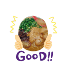 ラーメンスタンプで美味しい会話を！（個別スタンプ：23）