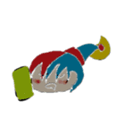 たぬちーchスタンプ（個別スタンプ：2）