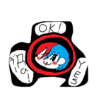 たぬちーchスタンプ（個別スタンプ：3）