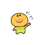 あかんぼうマン！（個別スタンプ：1）