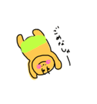 あかんぼうマン！（個別スタンプ：7）