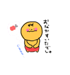 あかんぼうマン！（個別スタンプ：10）