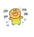 あかんぼうマン！（個別スタンプ：15）