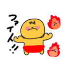 あかんぼうマン！（個別スタンプ：25）