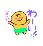 あかんぼうマン！（個別スタンプ：27）