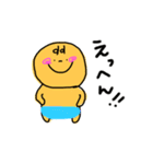 あかんぼうマン！（個別スタンプ：31）