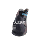 myRabbitLOVE（個別スタンプ：7）