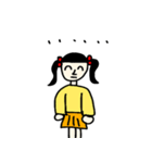 しょうがくせいすたんぷ（個別スタンプ：24）