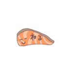 しゃけ専用スタンプ1（個別スタンプ：4）