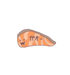 しゃけ専用スタンプ1（個別スタンプ：10）