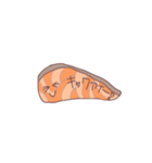 しゃけ専用スタンプ1（個別スタンプ：14）