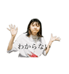 かおるちゃんの日常1（個別スタンプ：6）