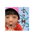 三匹の子犬わんわん（個別スタンプ：1）