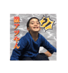 三匹の子犬わんわん（個別スタンプ：7）