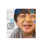 三匹の子犬わんわん（個別スタンプ：11）