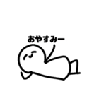 にっこりきのこん（個別スタンプ：3）