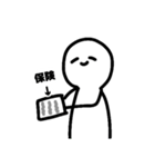 にっこりきのこん（個別スタンプ：21）