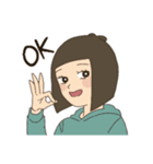 日常会話に使えちゃうスタンプ（個別スタンプ：21）