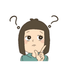 日常会話に使えちゃうスタンプ（個別スタンプ：22）