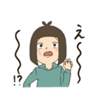 日常会話に使えちゃうスタンプ（個別スタンプ：24）