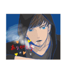 姫ちゃんの家族♡（個別スタンプ：1）