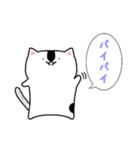 ねこのららです（個別スタンプ：24）