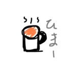 子供落書き風（個別スタンプ：7）