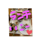 mayukyon's（個別スタンプ：4）