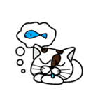 コハクさん！（個別スタンプ：3）