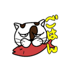 コハクさん！（個別スタンプ：10）