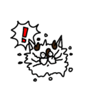 コハクさん！（個別スタンプ：28）