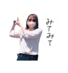 ゆかちゃ（個別スタンプ：7）