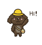 Poti ユニバース:：日常（通常版）（個別スタンプ：6）