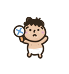 Poti ユニバース:：日常（通常版）（個別スタンプ：7）