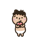 Poti ユニバース:：日常（通常版）（個別スタンプ：20）