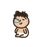 Poti ユニバース:：日常（通常版）（個別スタンプ：23）