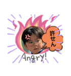 としぞーのにっこりスタンプ（個別スタンプ：7）