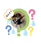 としぞーのにっこりスタンプ（個別スタンプ：10）