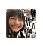 ももやま伝達スタンプ（個別スタンプ：4）