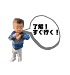 可愛い過ぎる子供達⑤（個別スタンプ：11）