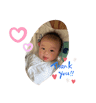 My familyson（個別スタンプ：2）