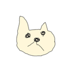 ねこねこづくし（個別スタンプ：6）