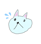 ねこねこづくし（個別スタンプ：8）