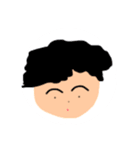 シンプルりょち（個別スタンプ：16）
