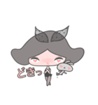 SisterM ミニ（個別スタンプ：6）