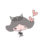 SisterM ミニ（個別スタンプ：7）